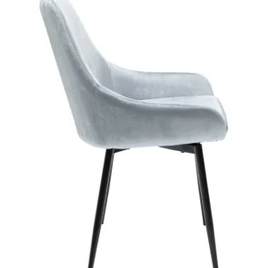 New KARE Design Chair East Side Grey