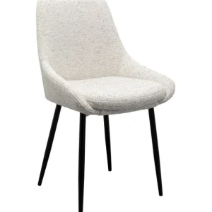 Best KARE Design Chair East Side Melange Cream