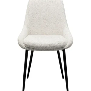 Best KARE Design Chair East Side Melange Cream