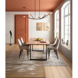 Hot KARE Design Chair East Side Pearl
