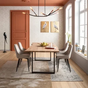 Hot KARE Design Chair East Side Pearl
