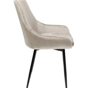 New KARE Design Chair East Side Pearl XL