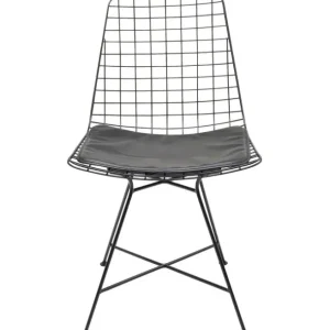 Best KARE Design Chair Grid Black