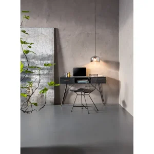 Best KARE Design Chair Grid Black