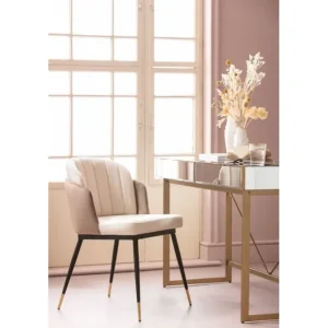 New KARE Design Chair Hojas Beige