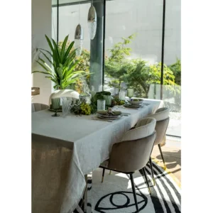 New KARE Design Chair Hojas Beige