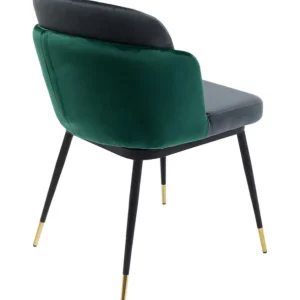 Best KARE Design Chair Hojas Grey