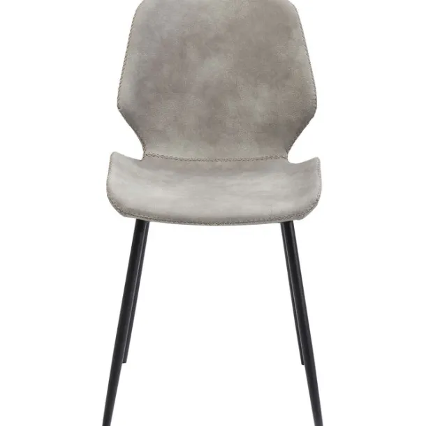 chair_honey_moon_grey_0.webp Outlet KARE Design Chair Honey Moon Grey