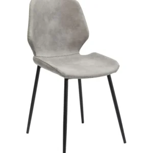 Outlet KARE Design Chair Honey Moon Grey