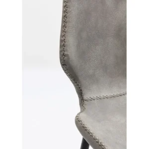 Outlet KARE Design Chair Honey Moon Grey