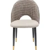 Fashion KARE Design Chair Hudson Beige