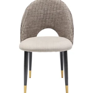 Fashion KARE Design Chair Hudson Beige