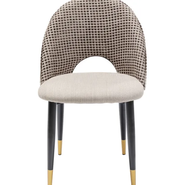 chair_hudson_beige_0.webp Fashion KARE Design Chair Hudson Beige