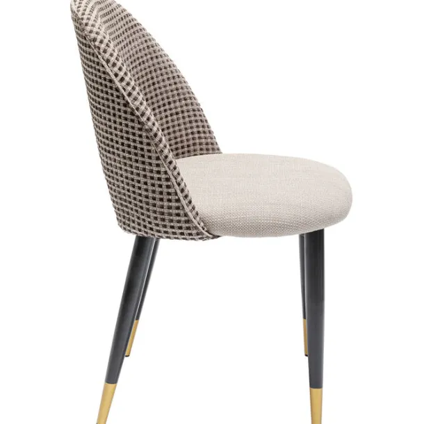 chair_hudson_beige_6.webp Fashion KARE Design Chair Hudson Beige