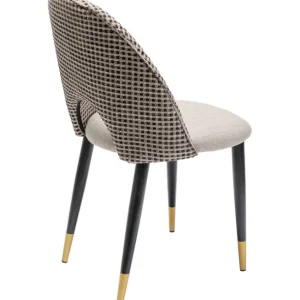 Fashion KARE Design Chair Hudson Beige
