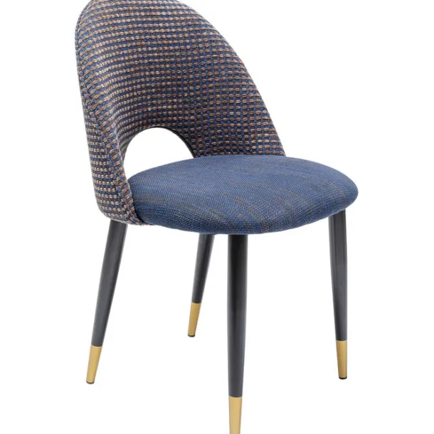 chair_hudson_blue_4.webp New KARE Design Chair Hudson Blue
