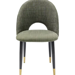 Best KARE Design Chair Hudson Green