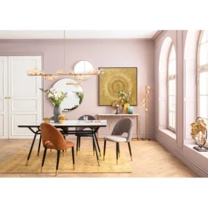 Best KARE Design Chair Hudson Green