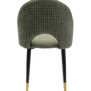Best KARE Design Chair Hudson Green
