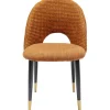 Sale KARE Design Chair Hudson Orange