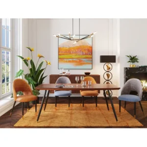 Sale KARE Design Chair Hudson Orange