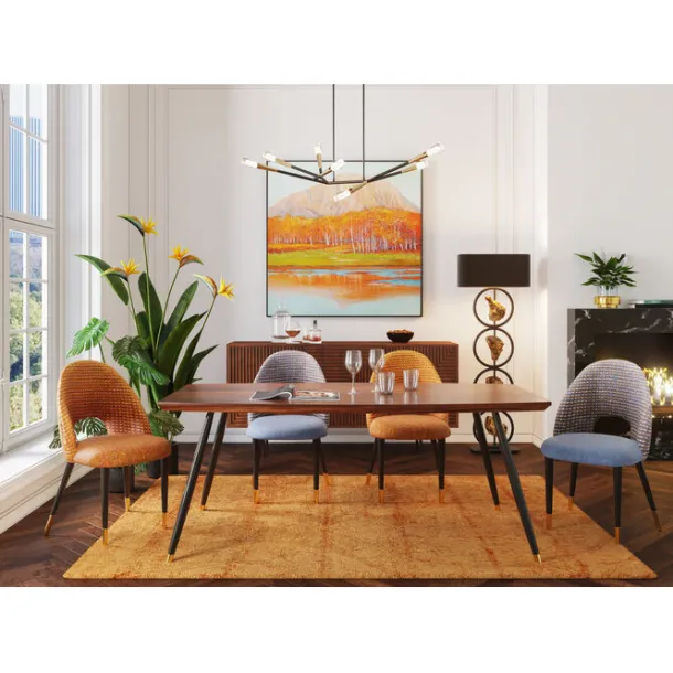 chair_hudson_orange_4.webp Sale KARE Design Chair Hudson Orange