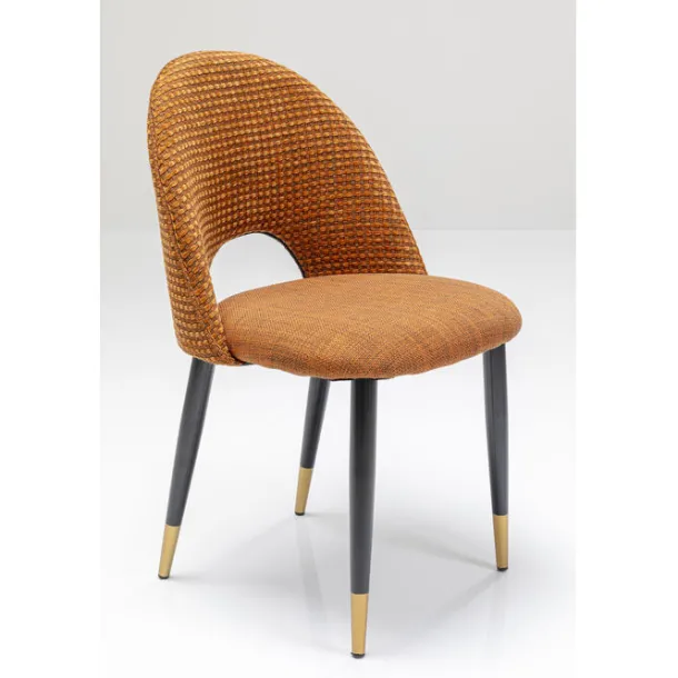 chair_hudson_orange_5.webp Sale KARE Design Chair Hudson Orange
