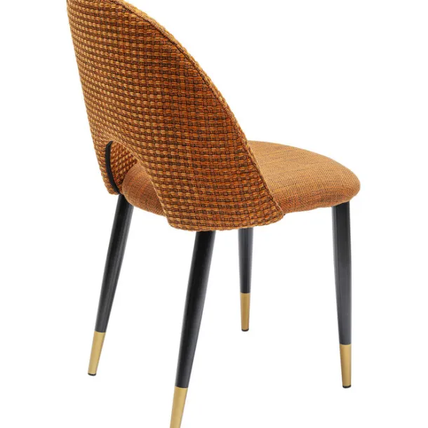 chair_hudson_orange_7.webp Sale KARE Design Chair Hudson Orange