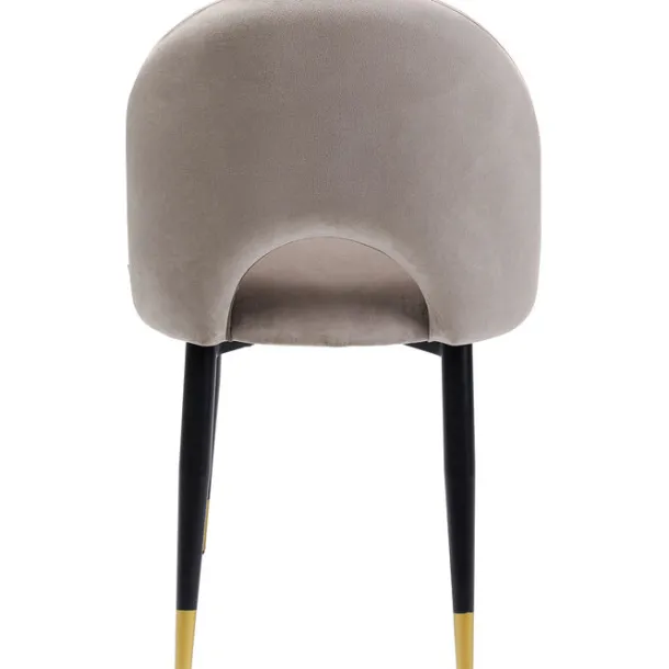 chair_iris_velvet_beige_6.webp Hot KARE Design Chair Iris Velvet Beige