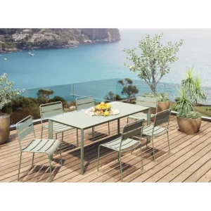 Fashion KARE Design Chair Jardin Mint