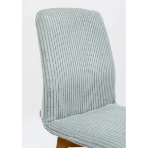 Online KARE Design Chair Lara Cord Blue