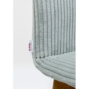 Online KARE Design Chair Lara Cord Blue