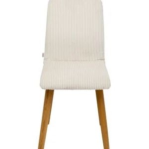 Online KARE Design Chair Lara Cord Creme