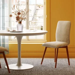 Online KARE Design Chair Lara Cord Creme