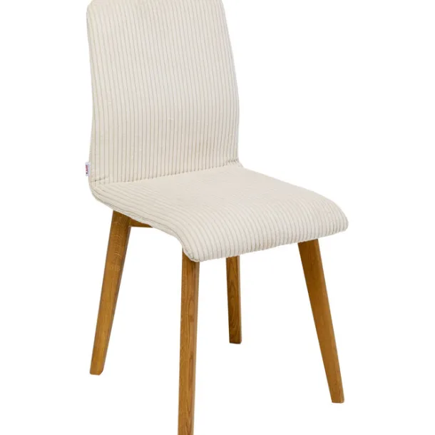 chair_lara_cord_creme_2.webp Online KARE Design Chair Lara Cord Creme