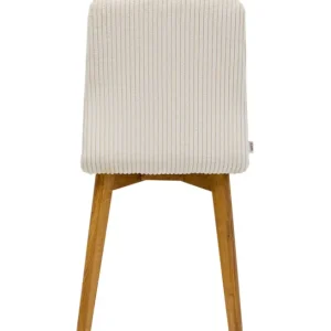 Online KARE Design Chair Lara Cord Creme