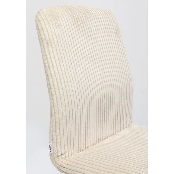chair_lara_cord_creme_6.webp Online KARE Design Chair Lara Cord Creme