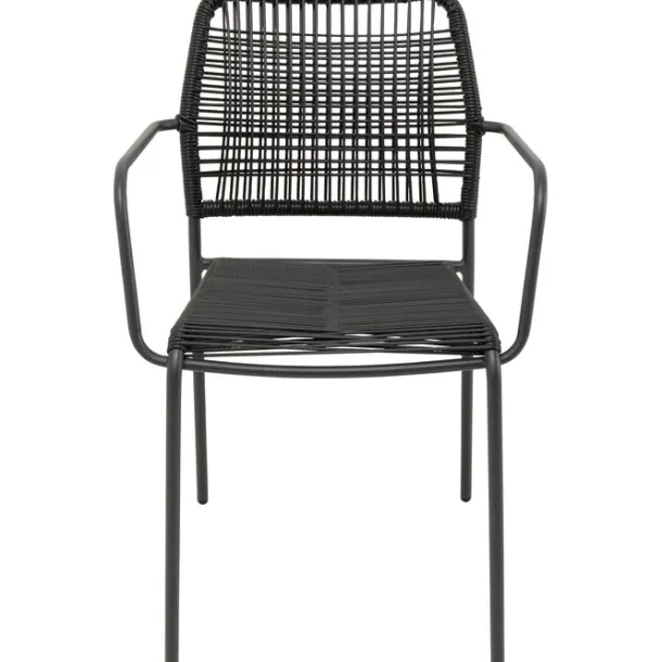 chair_madagascar_black_0.webp Clearance KARE Design Chair Madagascar Black