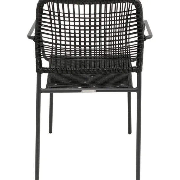 chair_madagascar_black_5.webp Clearance KARE Design Chair Madagascar Black
