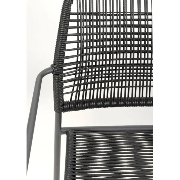 chair_madagascar_black_6.webp Clearance KARE Design Chair Madagascar Black