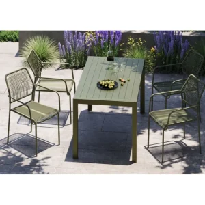 Best KARE Design Chair Madagascar Green