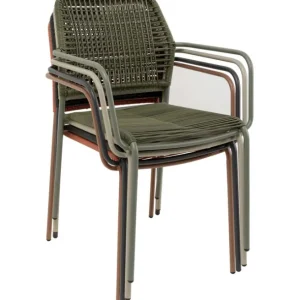 Best KARE Design Chair Madagascar Green