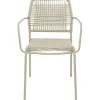 New KARE Design Chair Madagascar Grey