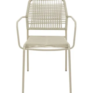 New KARE Design Chair Madagascar Grey