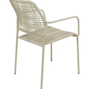 New KARE Design Chair Madagascar Grey