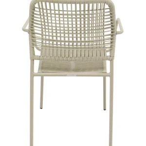 New KARE Design Chair Madagascar Grey