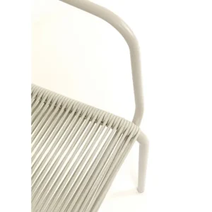 New KARE Design Chair Madagascar Grey