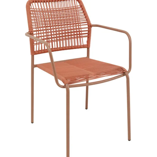 chair_madagascar_red_2.webp Discount KARE Design Chair Madagascar Red