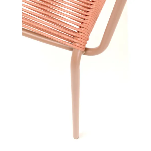chair_madagascar_red_7.webp Discount KARE Design Chair Madagascar Red