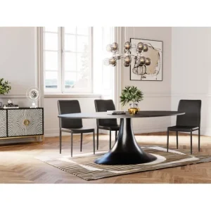 Best KARE Design Chair Milano Black